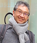 砂本 文彦 SUNAMOTO Fumihiko